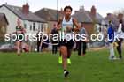 Boys Under-15s relay, 2025 Northern Cross Country Relays, Graves Park, Sheffield. Photo: David T. Hewitson/Sports for All Pics